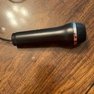 Logitech wired microphone